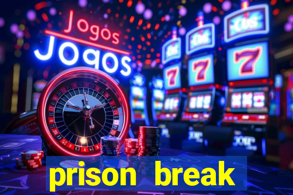 prison break completo online